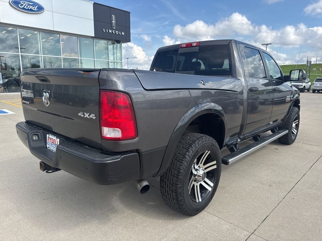 2016 RAM 2500 Outdoorsman