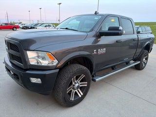 2016 RAM 2500 Outdoorsman