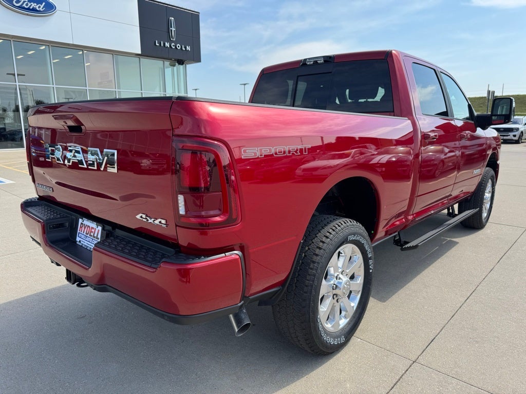 2026 RAM 2500 Laramie