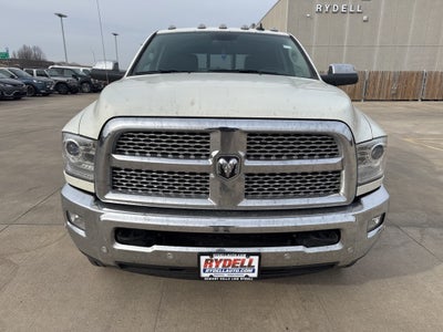 2018 RAM 2500 Laramie