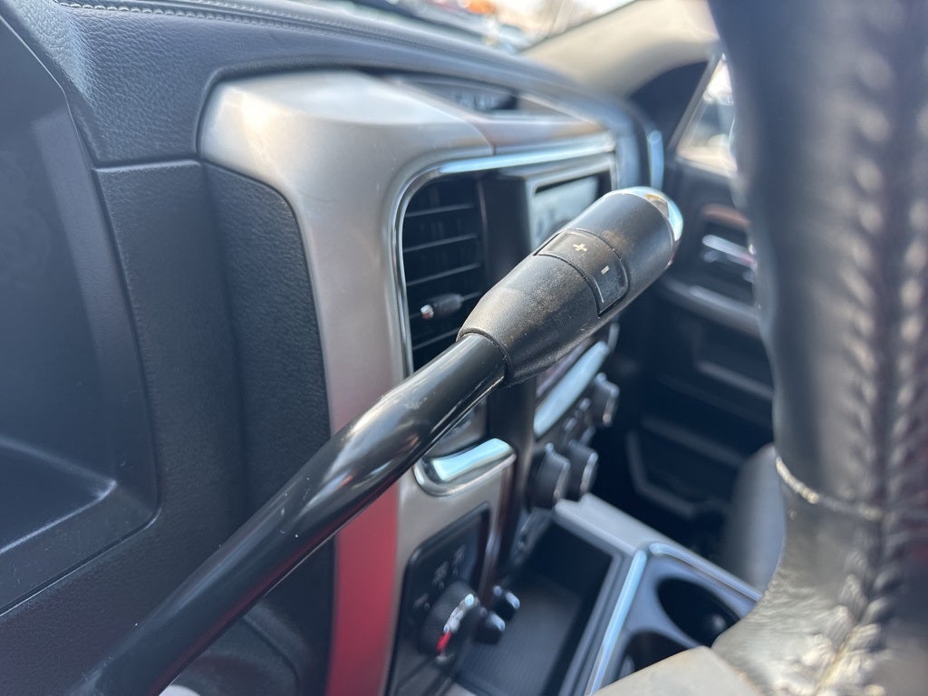 2018 RAM 2500 Laramie