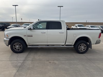 2018 RAM 2500 Laramie
