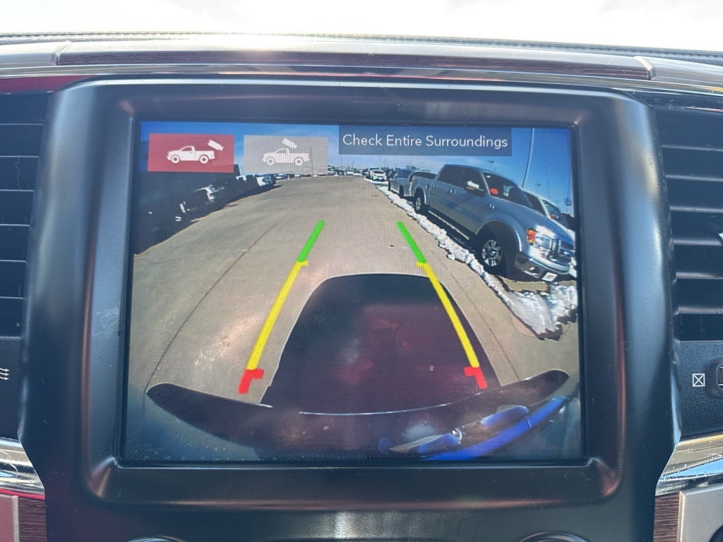 2018 RAM 2500 Laramie