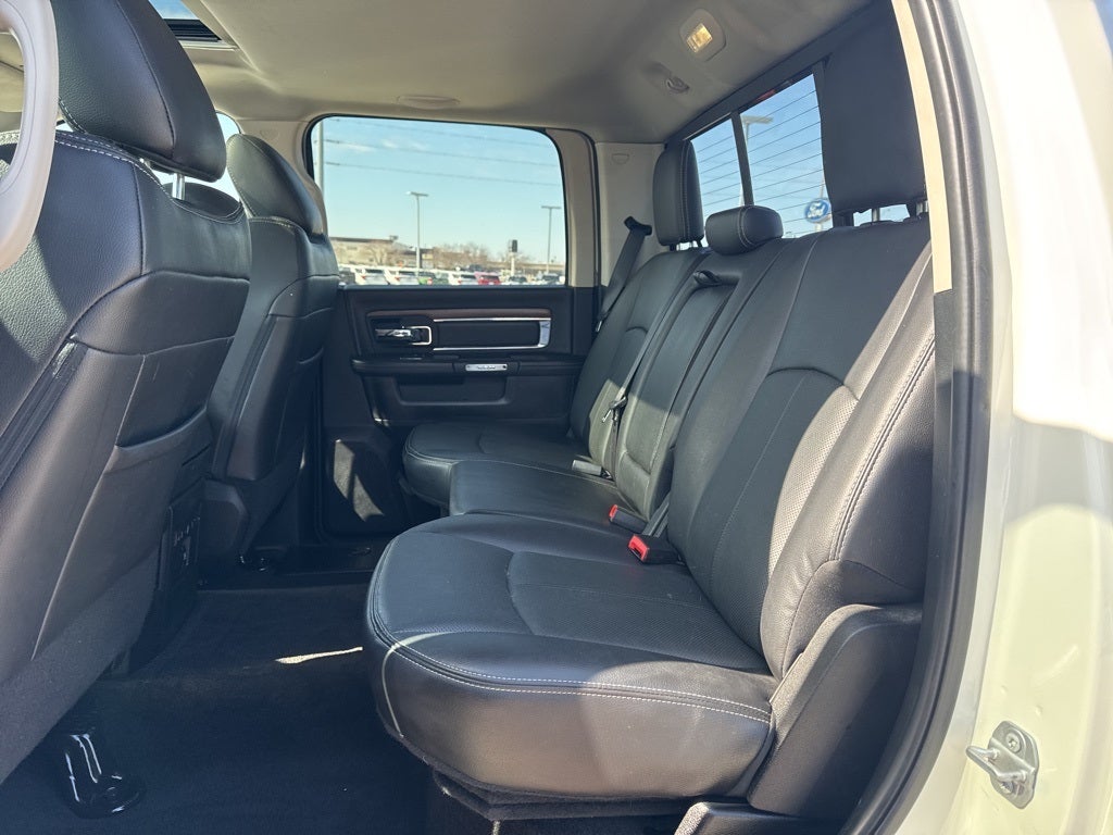 2018 RAM 2500 Laramie