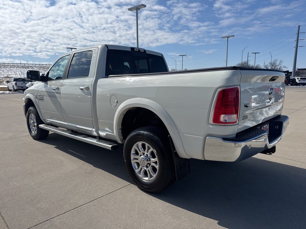 2018 RAM 2500 Laramie