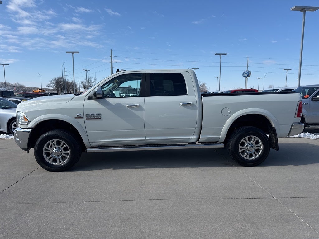 2018 RAM 2500 Laramie
