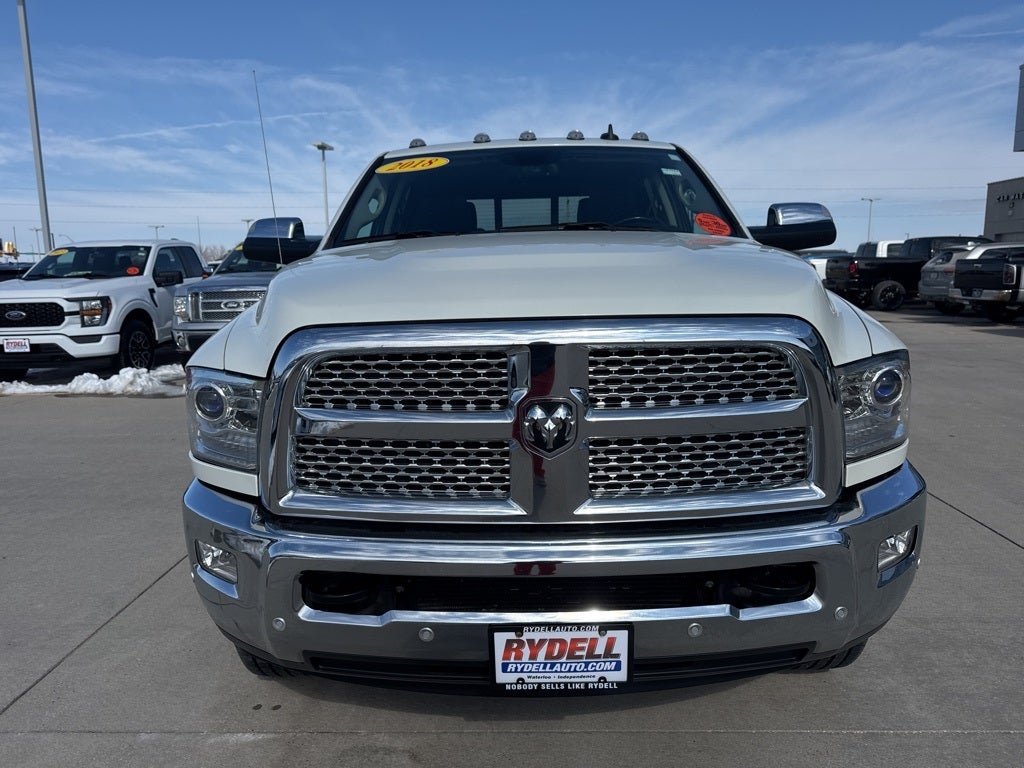 2018 RAM 2500 Laramie