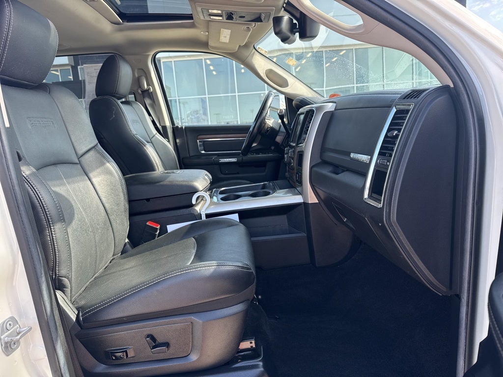 2018 RAM 2500 Laramie