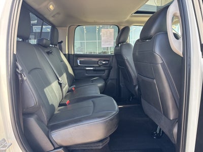 2018 RAM 2500 Laramie