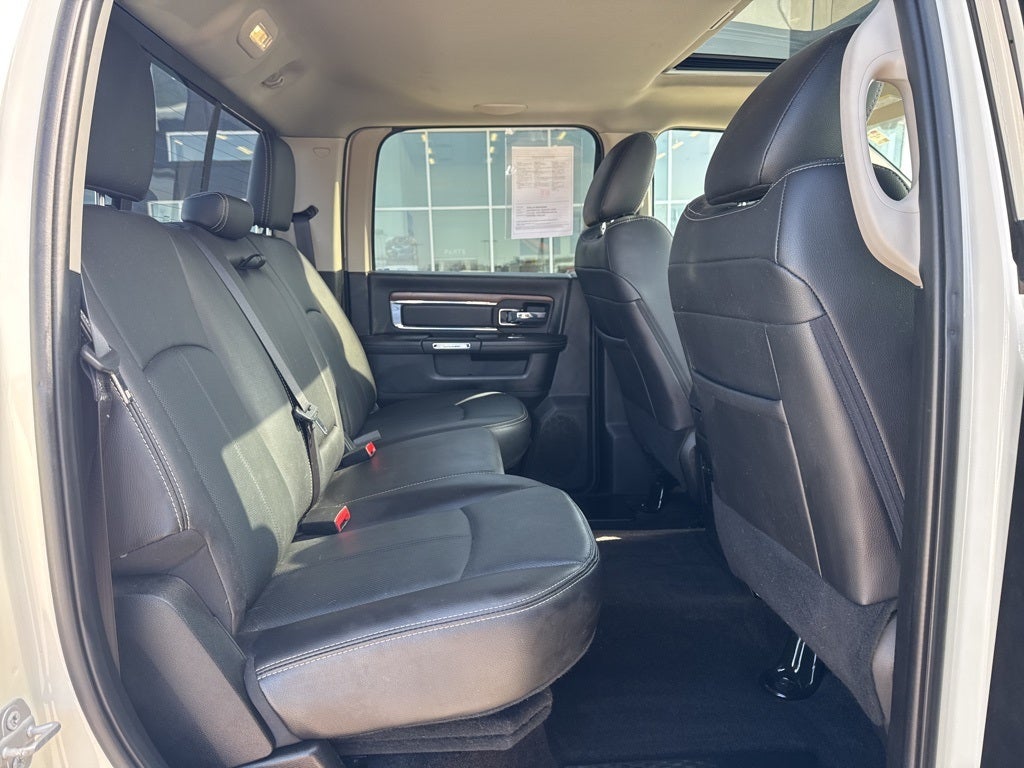 2018 RAM 2500 Laramie