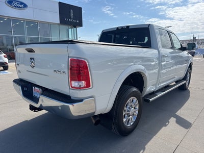 2018 RAM 2500 Laramie