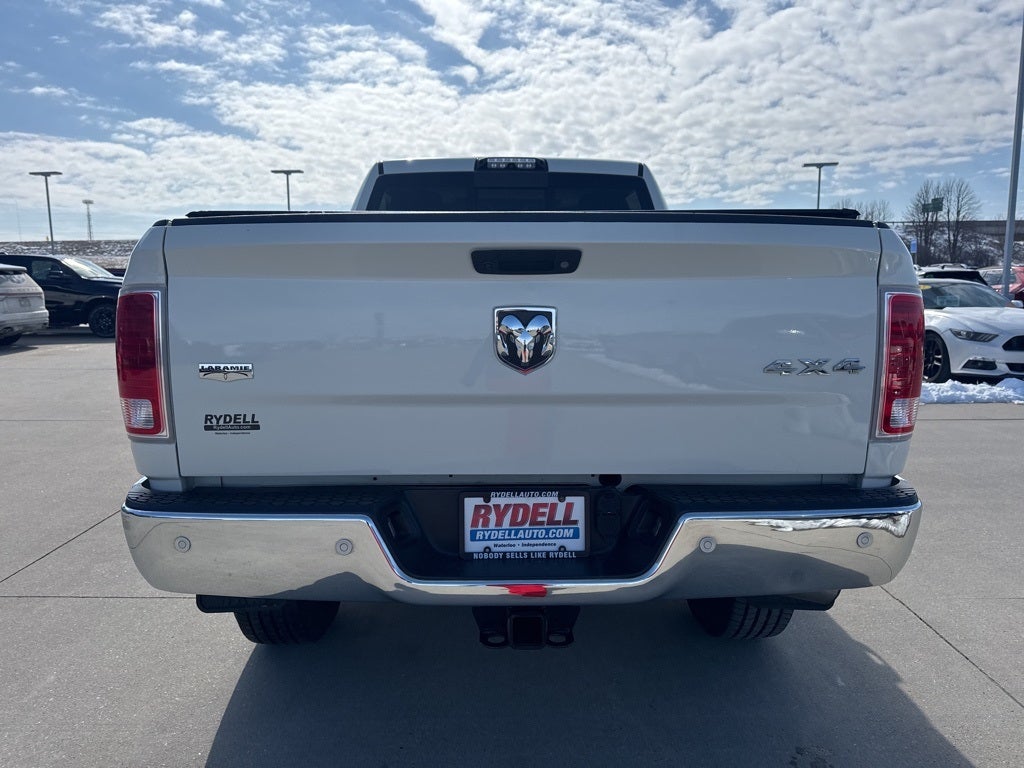 2018 RAM 2500 Laramie