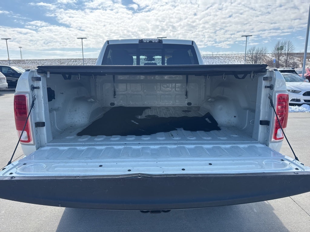 2018 RAM 2500 Laramie