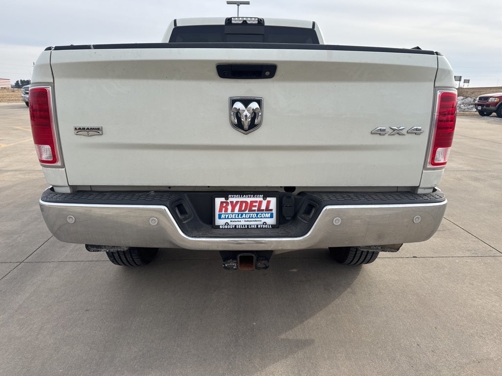 2018 RAM 2500 Laramie