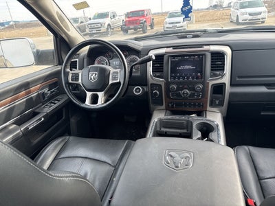 2018 RAM 2500 Laramie