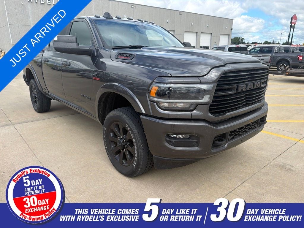 2022 RAM 2500 Laramie