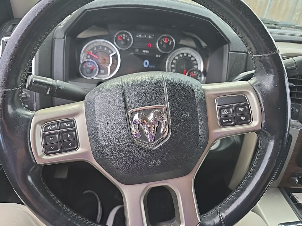 2015 RAM 2500 Laramie