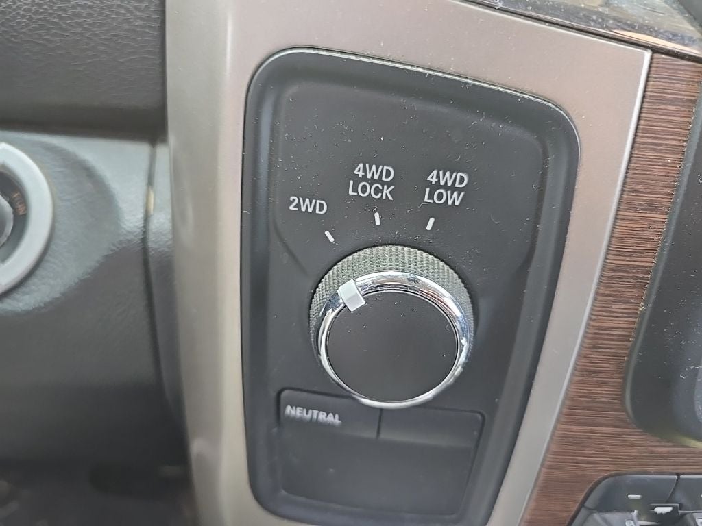 2015 RAM 2500 Laramie