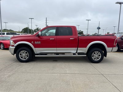 2015 RAM 2500 Laramie