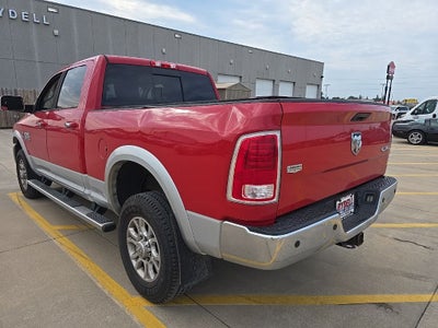 2015 RAM 2500 Laramie