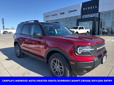2026 Ford Bronco Sport Big Bend®