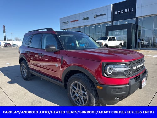 2026 Ford Bronco Sport Big Bend®