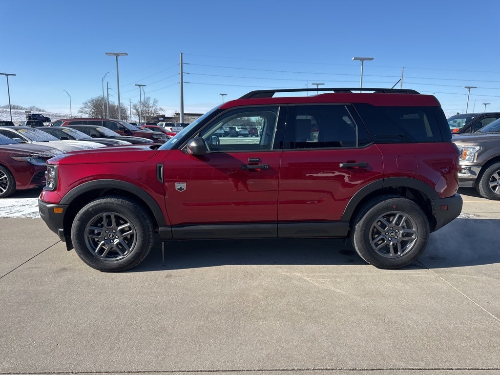 2026 Ford Bronco Sport Big Bend®