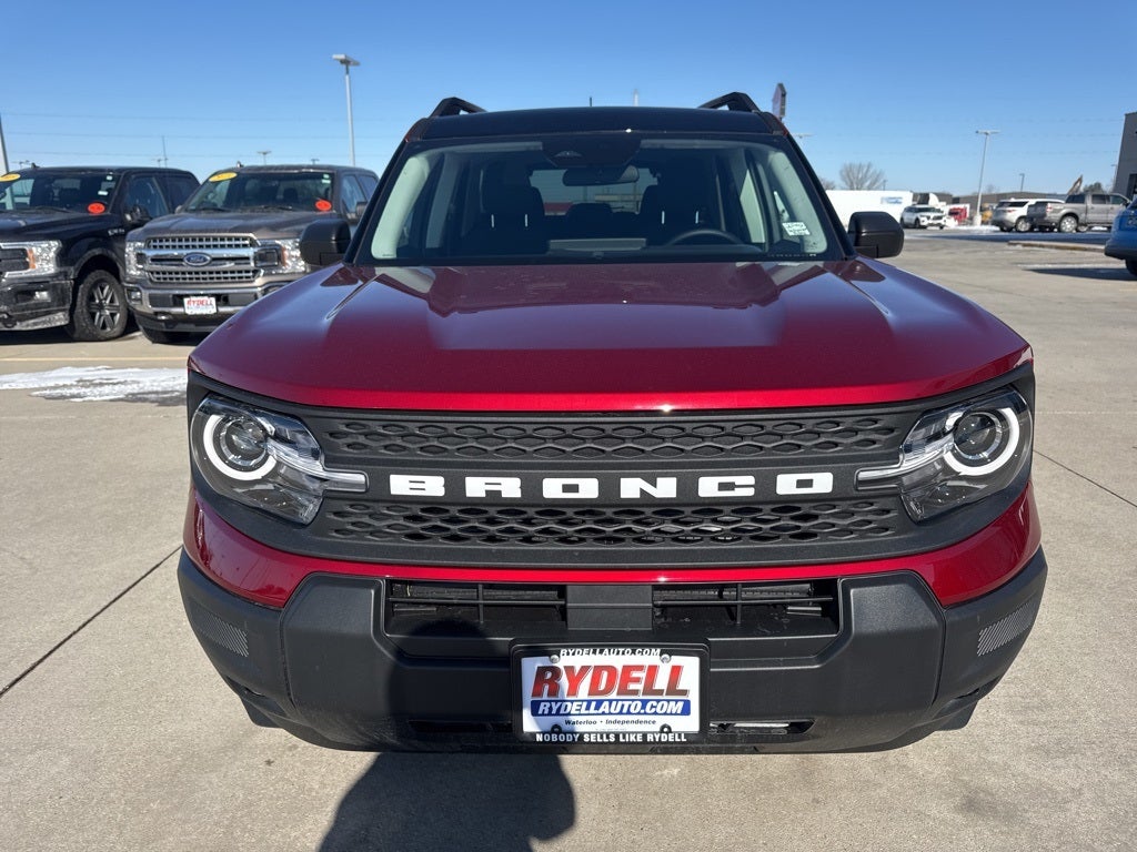 2026 Ford Bronco Sport Big Bend®