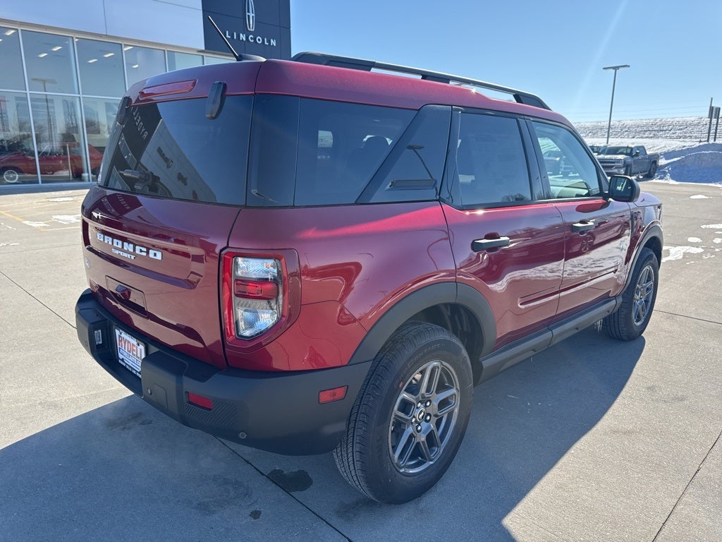 2026 Ford Bronco Sport Big Bend®