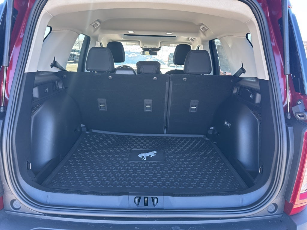 2026 Ford Bronco Sport Big Bend®