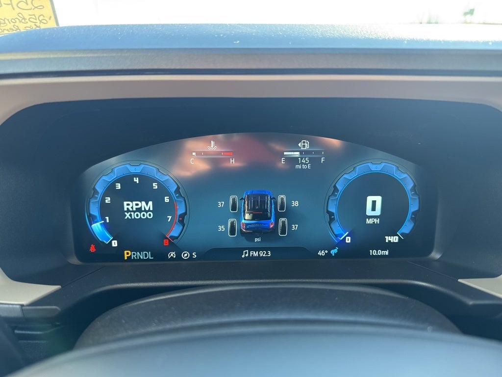 2025 Ford Bronco Sport Big Bend®