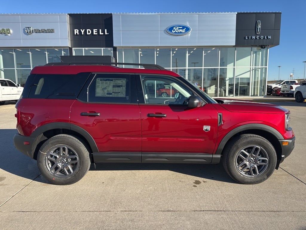 2025 Ford Bronco Sport Big Bend®