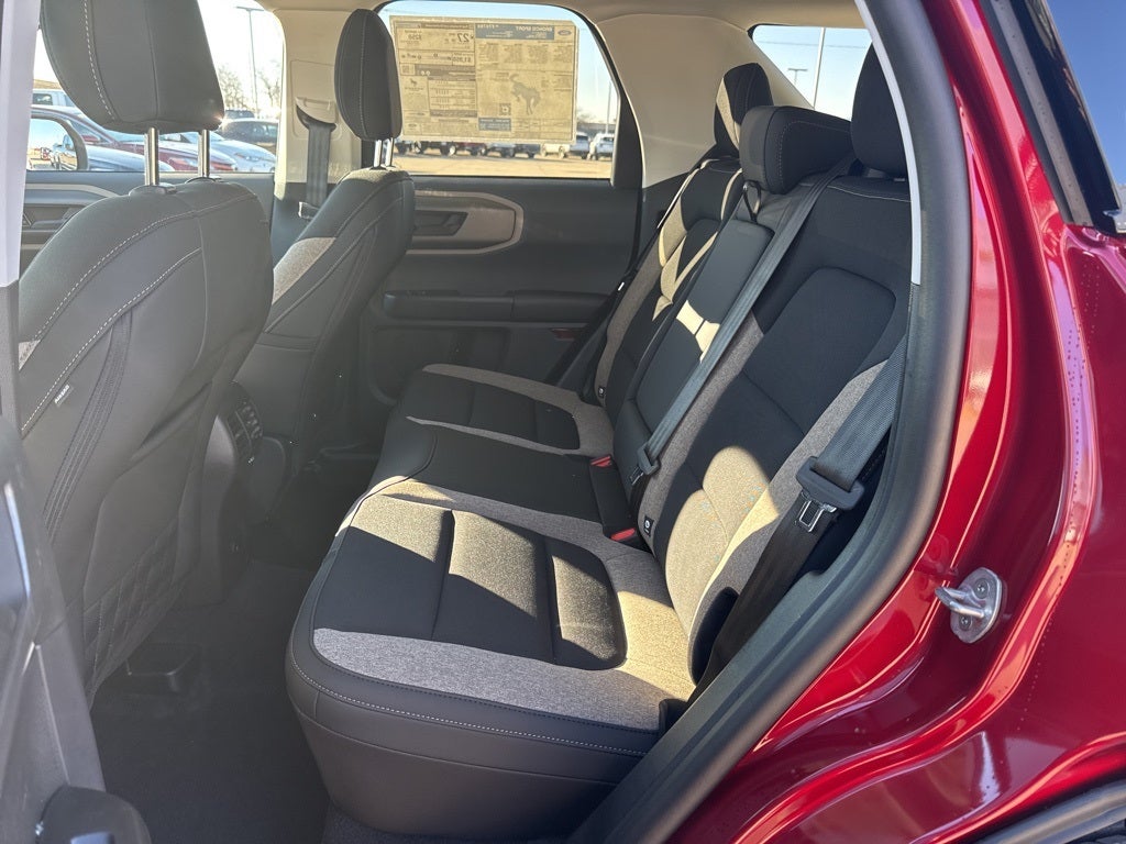 2025 Ford Bronco Sport Big Bend®