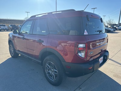 2025 Ford Bronco Sport Big Bend®