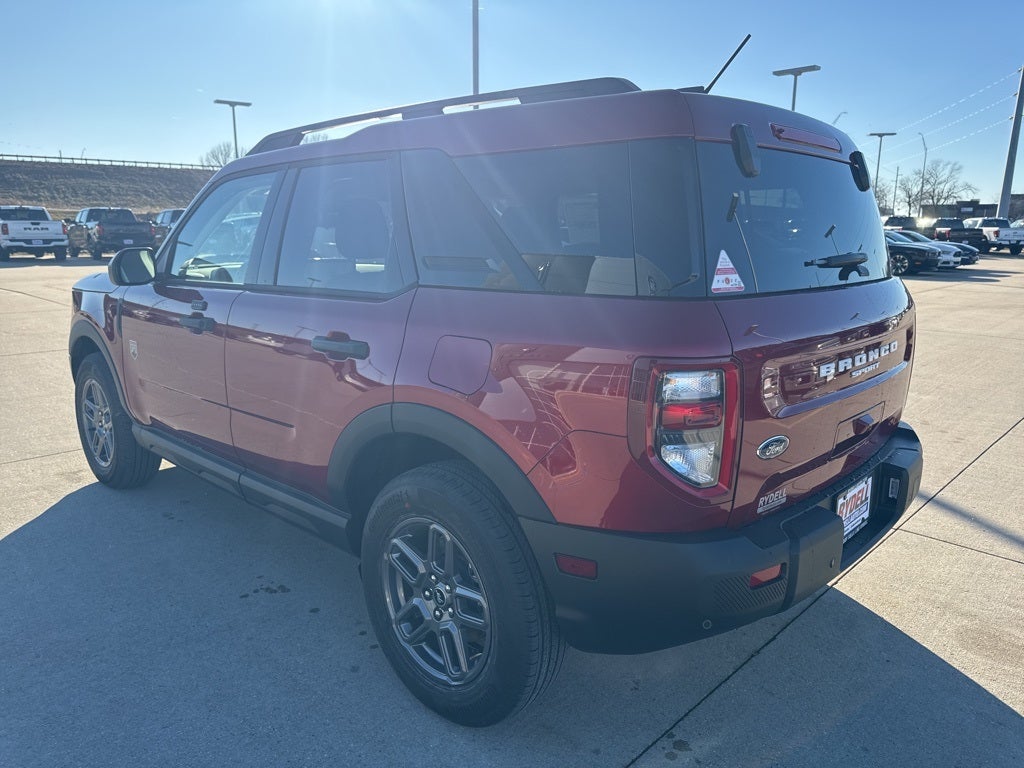 2025 Ford Bronco Sport Big Bend®