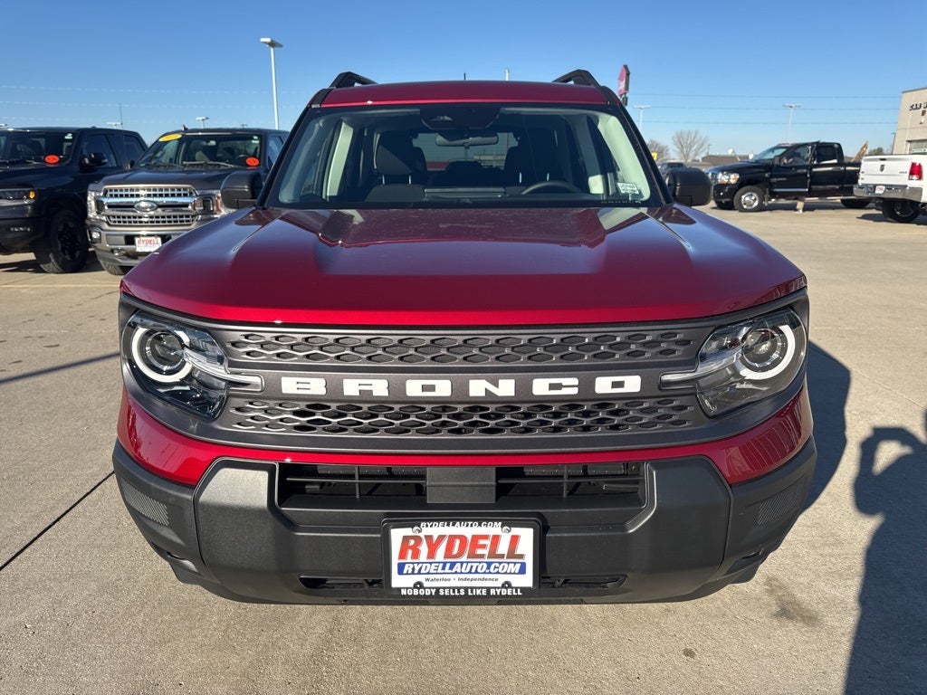 2025 Ford Bronco Sport Big Bend®