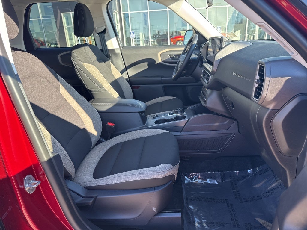 2025 Ford Bronco Sport Big Bend®