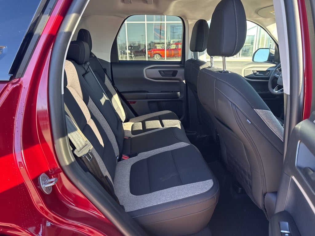 2025 Ford Bronco Sport Big Bend®