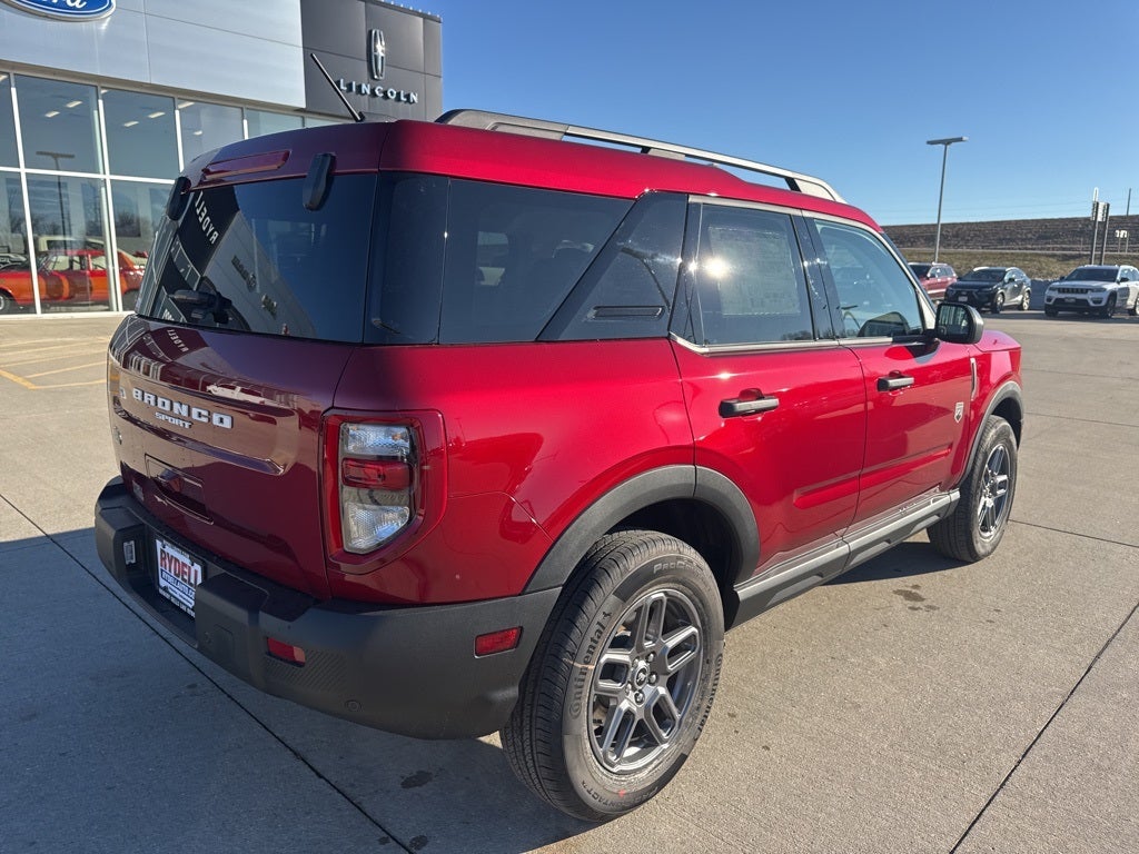 2025 Ford Bronco Sport Big Bend®
