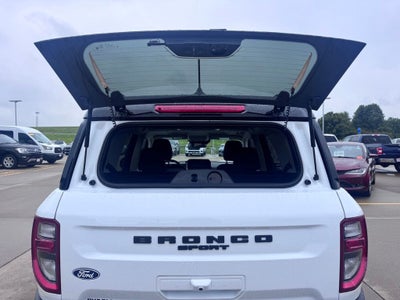 2026 Ford Bronco Sport Big Bend®