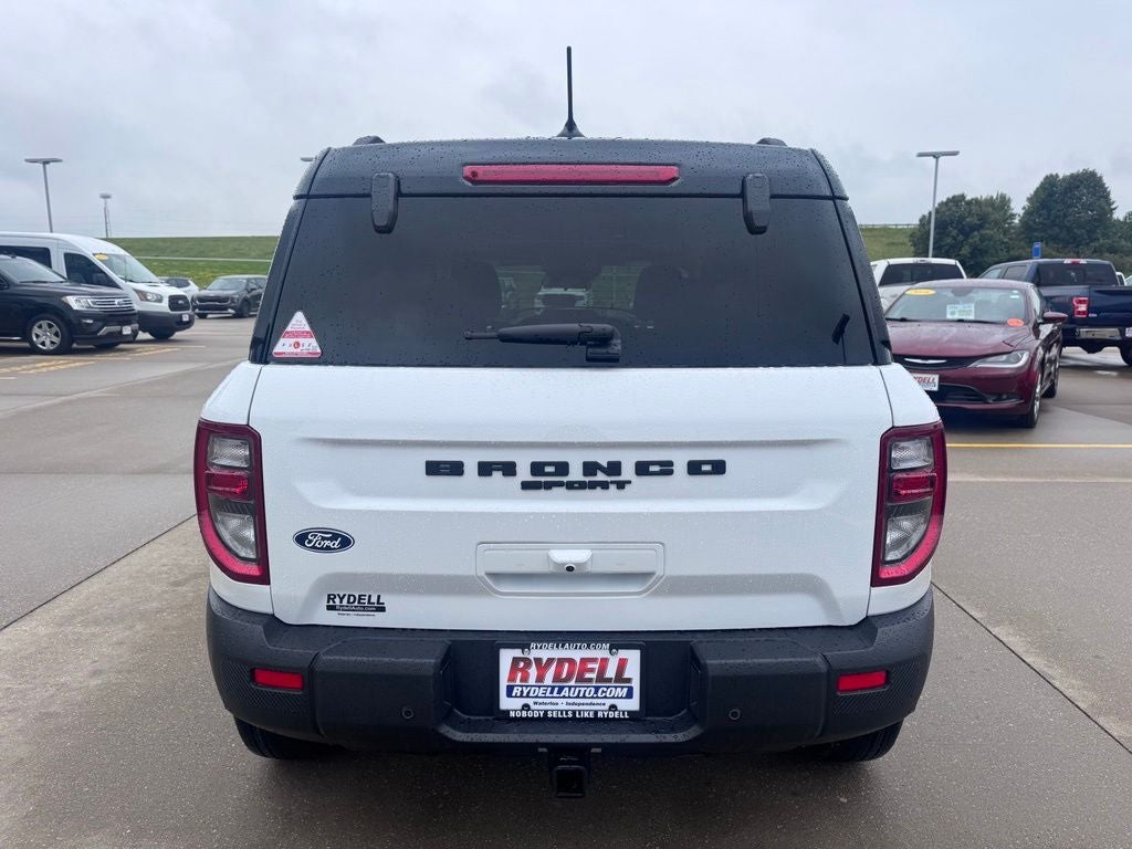 2026 Ford Bronco Sport Big Bend®