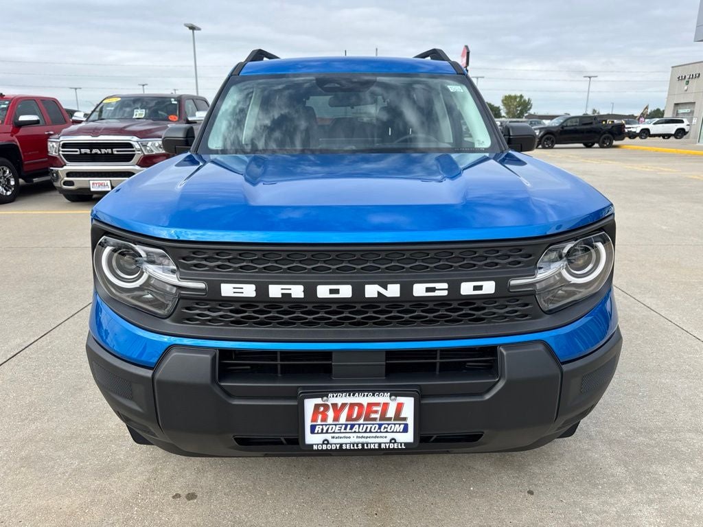 2026 Ford Bronco Sport Big Bend®