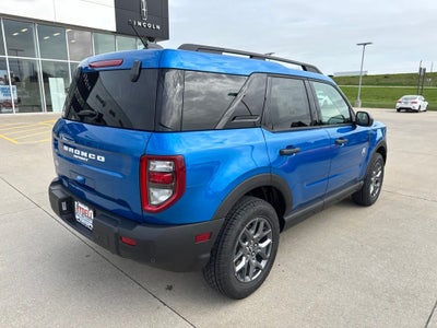 2026 Ford Bronco Sport Big Bend®