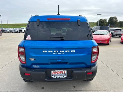 2026 Ford Bronco Sport Big Bend®