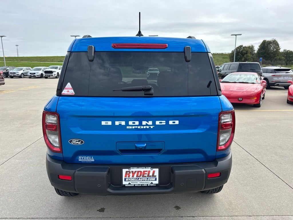 2026 Ford Bronco Sport Big Bend®