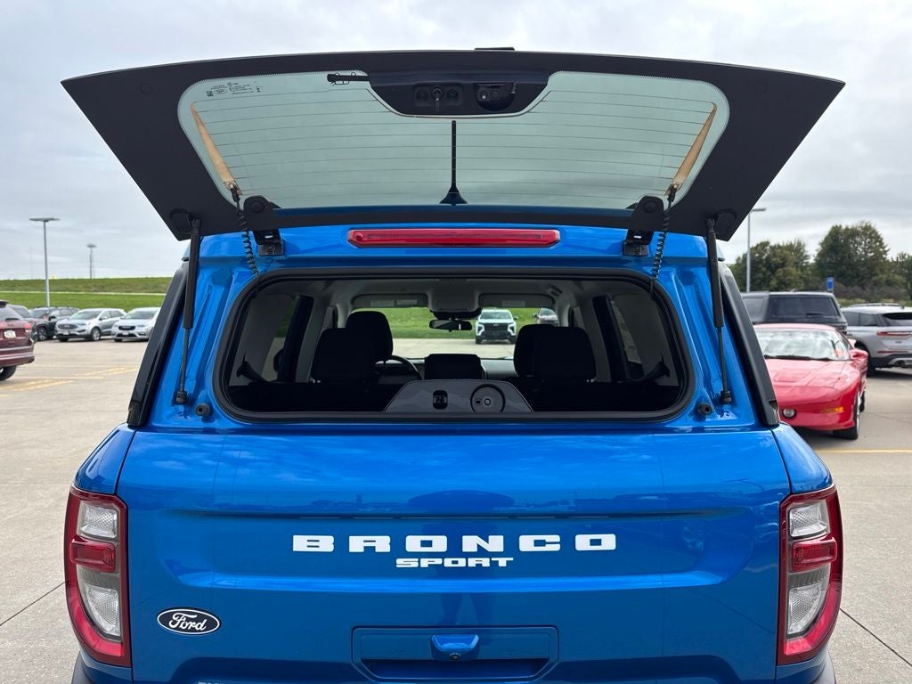 2026 Ford Bronco Sport Big Bend®