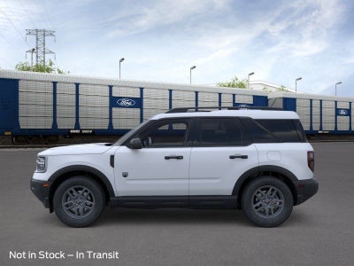 2026 Ford Bronco Sport Big Bend®