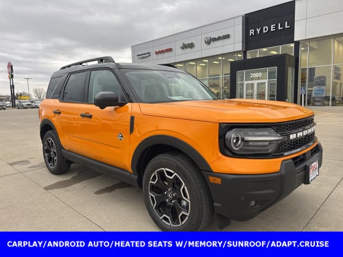 2026 Ford Bronco Sport Outer Banks®