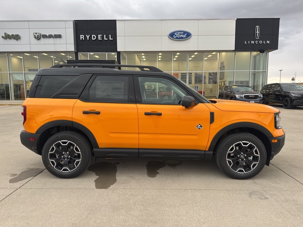 2026 Ford Bronco Sport Outer Banks®