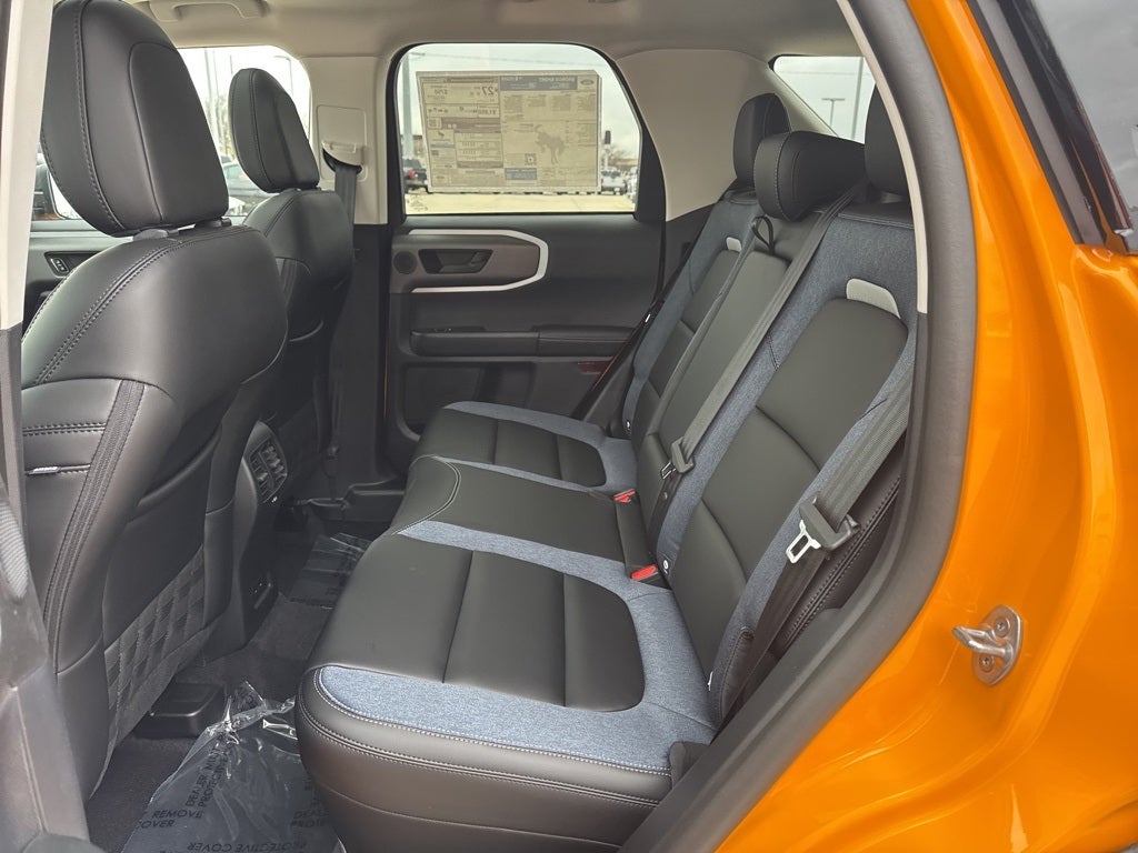 2026 Ford Bronco Sport Outer Banks®